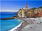 意大利海边风景图片