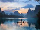 桂林山水风景摄影图片