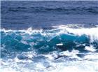 海浪风景素材图片