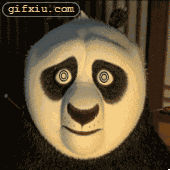 功夫熊猫 恶搞表情(点击浏览下一张趣图)