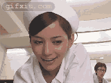 美女护士露出底裤 护士动态图片(点击浏览下一张趣图)