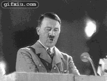 恶搞希特勒 希特勒西瓜(点击浏览下一张趣图)