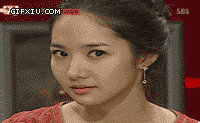韩国美女朴敏英搞怪表情(点击浏览下一张趣图)