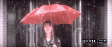 唯美的美女雨中动态图片(点击浏览下一张趣图)