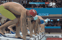 孙杨1500米跳水抢跳差点影响夺金(点击浏览下一张趣图)