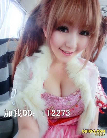 一个QQ视频的美女非常正点(13)(点击浏览下一张趣图)