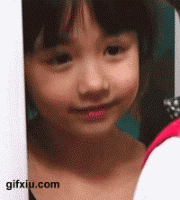 可爱超萌的小女孩gif动态图片大全(9)(点击浏览下一张趣图)