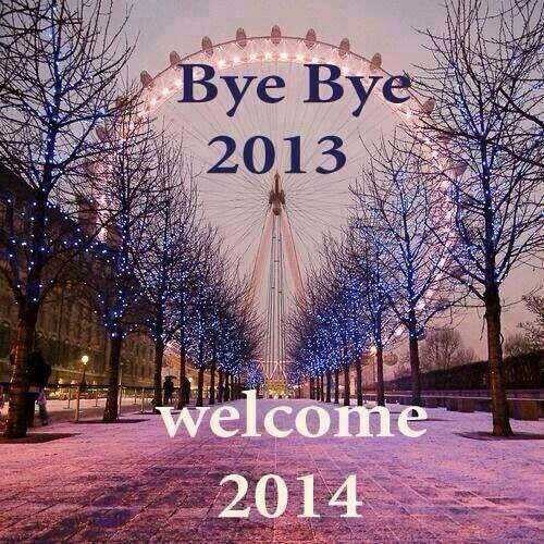 welcome 2014 (点击浏览下一张趣图)
