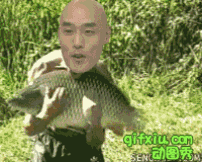 日本男优周杰伦抓了一条大鱼(点击浏览下一张趣图)
