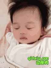 超可爱的国人宝宝打瞌睡~~好白嫩啊(点击浏览下一张趣图)
