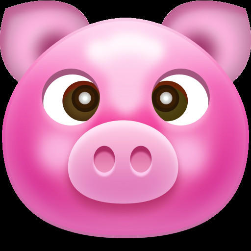猪头图片_猪肉的qq表情图片：骂人猪头的qq表情(10)(点击浏览下一张趣图)