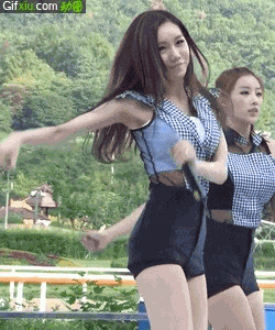 涩涩动态图爱：让你把持不住的韩国女星热舞姿势撩人(4)(点击浏览下一张趣图)