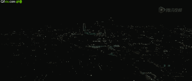 城市夜晚高清美景动态图片(点击浏览下一张趣图)
