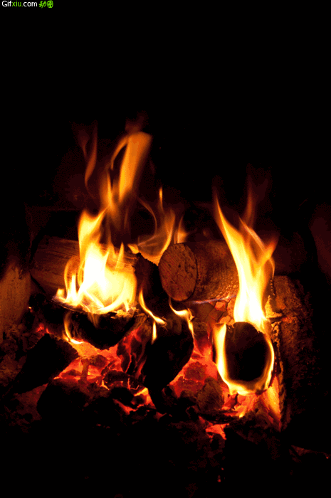 燃烧的火焰动态图片(2)(点击浏览下一张趣图)