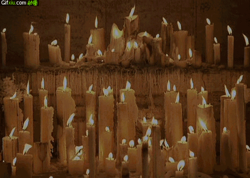 蜡烛动态图片(2)(点击浏览下一张趣图)