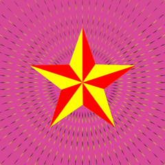 五角星闪光素材gif(2)(点击浏览下一张趣图)