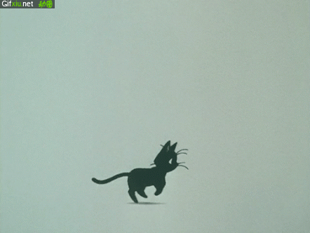 卡通小猫咪动态图片(点击浏览下一张趣图)