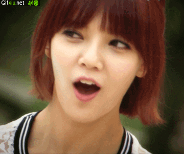 韩国美女嘴巴张开的动态图片(点击浏览下一张趣图)