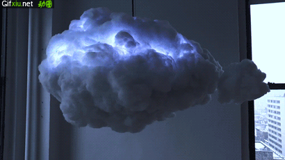 科幻的乌云闪电gif动态图片(点击浏览下一张趣图)