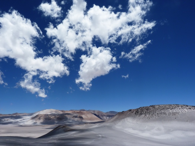 安第斯戈壁沙漠图片(点击浏览下一张趣图)