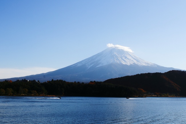 富士山桌面图片(点击浏览下一张趣图)