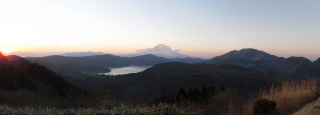 东京富士山风景图片(点击浏览下一张趣图)