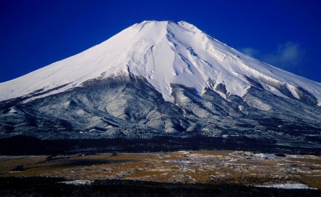 富士山图片高清(点击浏览下一张趣图)