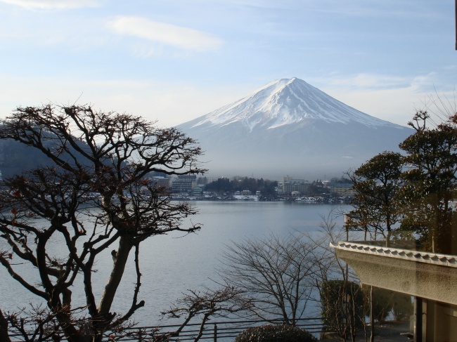 日本的富士山图片(点击浏览下一张趣图)