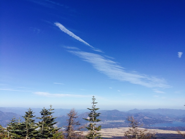 富士山风景图片(点击浏览下一张趣图)