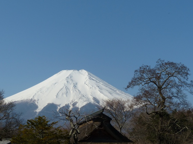 富士山图片 富士山图片大全(点击浏览下一张趣图)