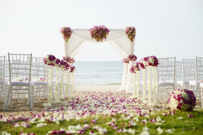 海边结婚场地的图片(点击浏览下一张趣图)