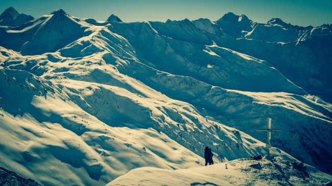 阿尔卑斯山图片(点击浏览下一张趣图)