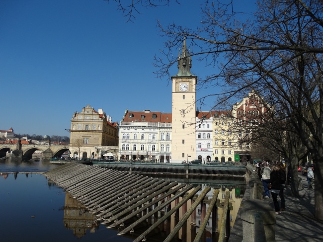 布拉格风景图片(点击浏览下一张趣图)