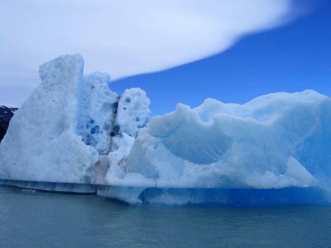 阿根廷冰川图片(点击浏览下一张趣图)