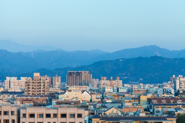 台湾城市风景图片(点击浏览下一张趣图)
