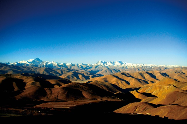 喜马拉雅山图片(点击浏览下一张趣图)