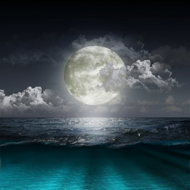海上明月图片(点击浏览下一张趣图)