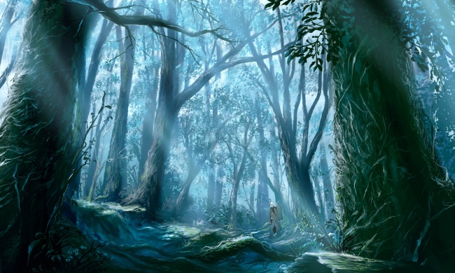 童话森林图片(点击浏览下一张趣图)