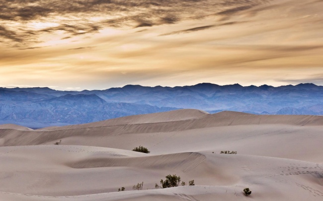 美国死亡谷风景图片(点击浏览下一张趣图)