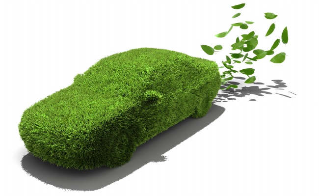 绿色环保汽车图片(点击浏览下一张趣图)