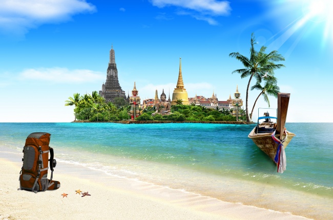 泰国风景图片(点击浏览下一张趣图)
