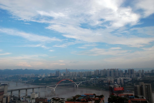 重庆风景图片(点击浏览下一张趣图)
