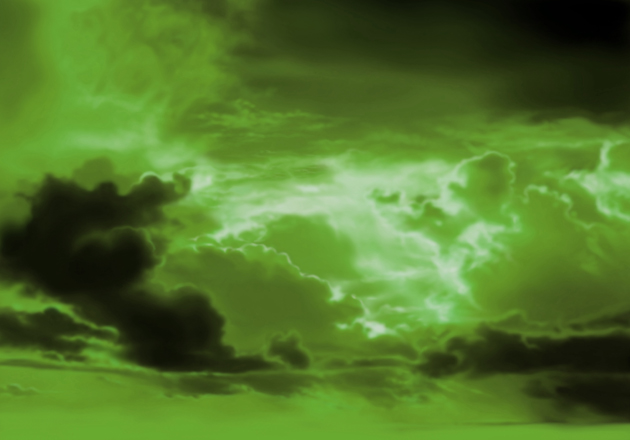 高清绿色云层图片(点击浏览下一张趣图)