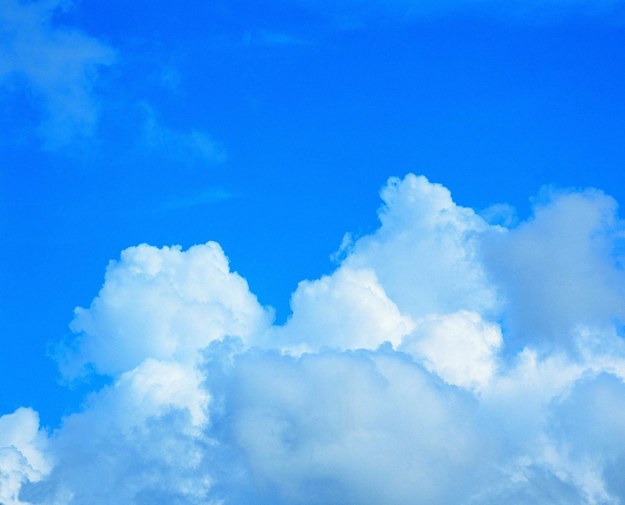 蓝天白云天空图片(点击浏览下一张趣图)