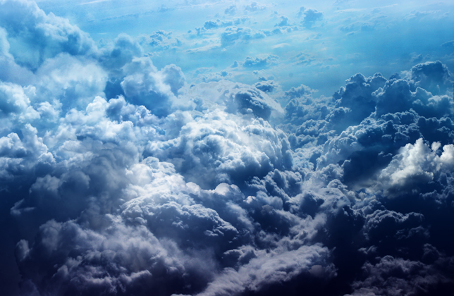 云层风景图片(点击浏览下一张趣图)