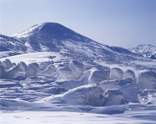 高清日本雪景图片(点击浏览下一张趣图)