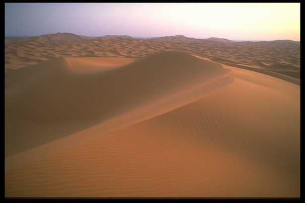 沙漠风光 17(点击浏览下一张趣图)