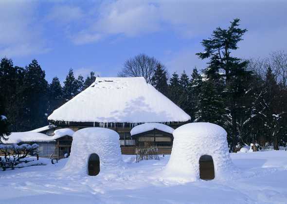 冰天雪地 180(点击浏览下一张趣图)