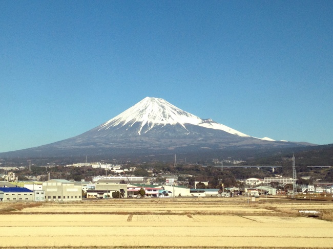 日本富士山图片(点击浏览下一张趣图)