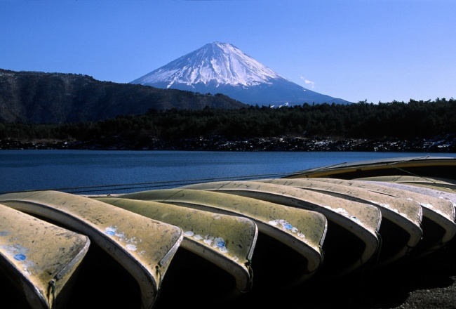 富士山旅游图片(点击浏览下一张趣图)